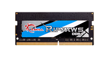رم لپ تاپ جی اسکیل مدل Ripjaws DDR4 SO-DIMM حافظه 32 گیگابایت فرکانس 3200 مگاهرتز